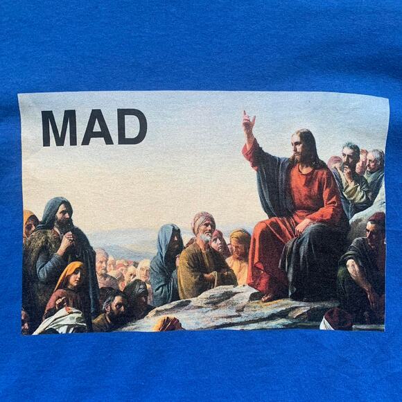 Undercover Tee - Picture 2 of 4